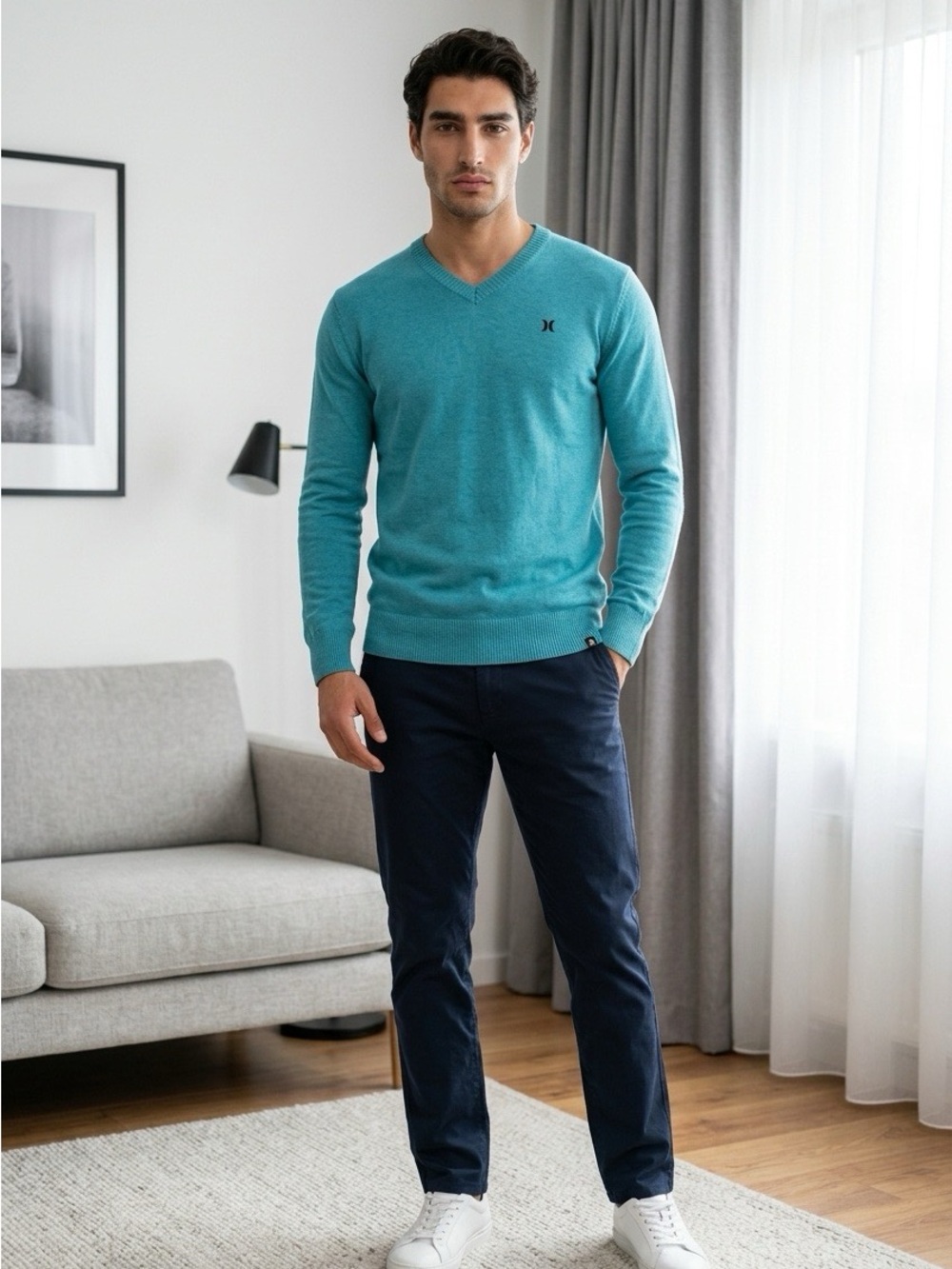 Men’s Hurley sweater